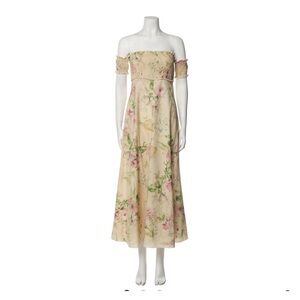 Zimmermann floral, Dress